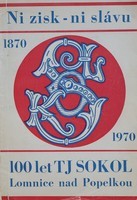 100 Lat TJ Sokol Lomnice nad Popelkou (Czechy)