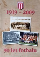 90 lat piłki nożnej w Lipencach (Czechy)