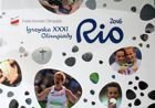 Album Igrzyska XXXI Olimpiady Rio 2016 (Na olimpijskim szlaku)