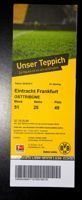 Bilet Borussia Dortmund - Eintracht Frankfurt Bundesliga (15.04.2017)