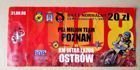 Bilet PSŻ Milion Team Poznań - KM Intar Lazur Ostrów Wlkp. I liga (31.08.2008)