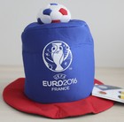 Czapka/kapelusz kibica EURO 2016 (Produkt oficjalny)