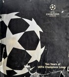 Dziesięć lat Ligi Mistrzów UEFA (album oficjalny)