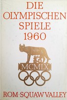 Igrzyska Olimpijskie 1960 Rzym Squaw Valley (Niemcy)