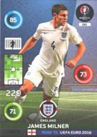 James Milner - Anglia (nr 282 - Dynamo)