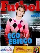 Magazyn "Futbol" - nr 1 (39) styczeń 2010