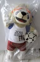 Maskotka Zabiwaka Mistrzostwa Świata 2018 (produkt oficjalny)