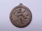 Medal piłka nożna piłkarz (stary)