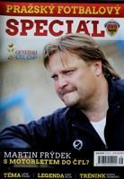 Miesięcznik "Praski futbolowy Special" (sierpień 2013)
