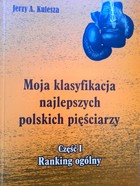 Moja klasyfikacja najlepszych polskich pięściarzy. Część I - Ranking ogólny