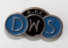 Odznaka AFC DWS Amsterdam (lakier)