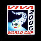 Odznaka Mistrzostwa Świata krajów niezrzeszonych w FIFA - VIVA 2006