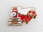 Odznaka Mistrzostwa Świata w hokeju na lodzie 2024 - Reprezentacja Polski