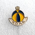 Odznaka NOAD Tilburg (lakier)