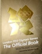 Oficjalna Książka Igrzysk Olimpijskich Londyn 2012