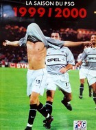 PSG. Sezon 1999/2000 (rocznik, Francja)