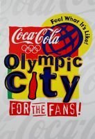Pocztówka Atlanta Miasto Olimpijskie (Coca-Cola)