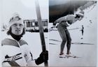 Pocztówka Marek Pach (kombinacja norweska) XII Zimowe Igrzyska Olimpijskie Innsbruck 1976
