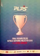 Program Finał Pucharu Polski w piłce siatkowej mężczyzn (05-07.02.2016)