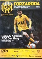 Program Roda JC Kerkrade - ADO Den Haag Eredivisie (06.11.2015)
