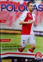 Program Slavia Praga - FK Mlada Boleslav Synot Liga (12.09.2015)