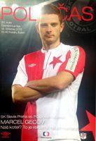 Program Slavia Praga - Slovan Liberec (16.03.2013) - Gambrinus Liga
