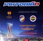 Program Viktoria Pilzno - Fenerbahce Stambuł Liga Europy (07.03.2013)