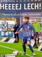 Program mecz Lech Poznań - Lechia Gdańsk, Lotto Ekstraklasa (21.5.2017)