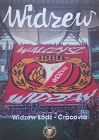 Program meczowy Widzew Łódź - Cracovia (17 września 2023)