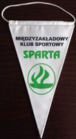 Proporczyk MKS Sparta Oborniki