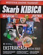 Skarb Kibica Ekstraklasa sezon 2020/2021 Wiosna Extra (Przegląd Sportowy)