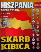 Skarb Kibica Primera Division 2013/2014 (Przegląd Sportowy)