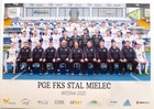 Zdjęcie PGE FKS Stal Mielec piłka nożna wiosna 2020 (produkt oficjalny)