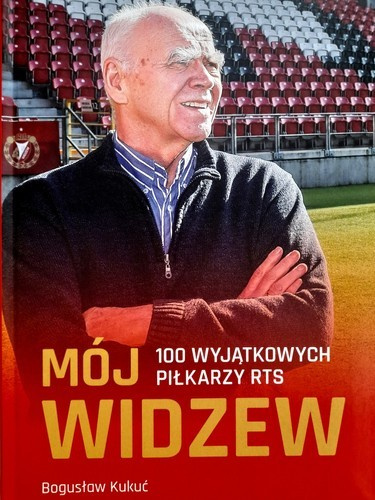 M J Widzew Wyj Tkowych Pi Karzy Rts Z Autografem Autora