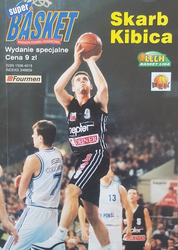 Skarb Kibica Superbasket Wydanie Specjalne Ksi Ki