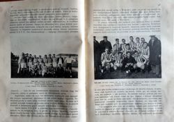 Historia 30 lat Klubu Sportowego Cracovia (1937)