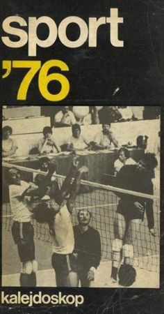 Kalejdoskop: Sport 1976