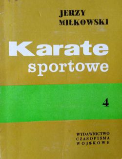 Karate sportowe - tom 4