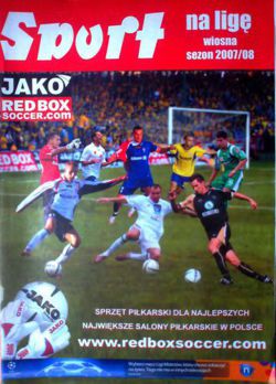 Skarb I i II ligi polskiej - Wiosna 2008 (Sport/Tygodnik Kibica)