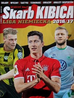 Skarb Kibica Bundesliga 2016/2017 (Przegląd Sportowy)