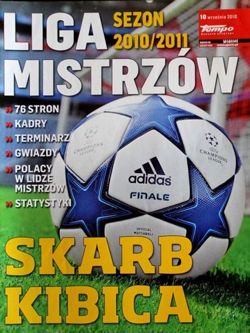 Skarb Kibica Liga Mistrzów 2010/2011 (Przegląd Sportowy)