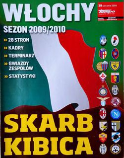 Skarb Kibica Serie A 2009/2010 (Przegląd Sportowy)
