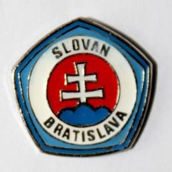 Slovan Bratysława (lakier; produkt oficjalny)