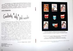 "Watra" - Biuletyn Informacyjny Klubu Kolekcjonerów Odznak Sportowych TS Tramwaj nr 4(24)/1998