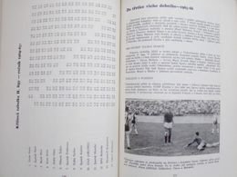 25 lat piłki nożnej w Jabloncu nad Nysą