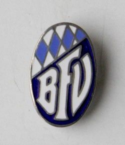 Bawarski Związek Piłki Nożnej (z sygnaturą)