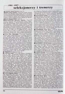 Biało-czerwoni (4): Encyklopedia piłkarska FUJI (tom 20)