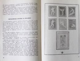 Filatelistyka radziecka pod znakiem pięciu kół olimpijskich