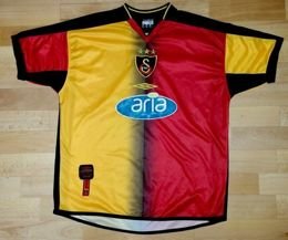 Koszulka Galatasaray Stambuł 2003 (oficjalny produkt)