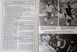 Piłka Nożna w Polsce 1919-1984 (wersja angielska)